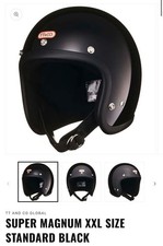 TT&Co SUPER MAGNUM XXL SIZE STANDARD BLACK picture