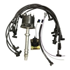 Mercruiser Volvo penta Marine Ignition Distributor conversion kit 5.0 5.7L 350 picture