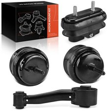 4x Auto Trans Engine Motor & Torque Strut Mount for Buick Lucerne 2006-2008 3.8L picture