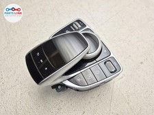 2017-18 MERCEDES C63 AMG CENTER CONSOLE MEDIA TOUCH PAD ROTARY KNOB MMI W205 OEM picture