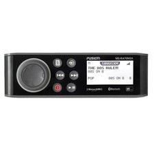 Fusion 010-01516-30 | MS-RA70NSX Stereo with BT/AM/FM/SiriusXM - 2 Zone picture