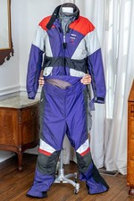 BMW Motorrad Klepper 1999 Vintage Gore-Tex Motorcycle Pants & Jacket Racing picture
