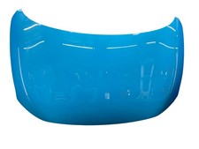 2025-2026 NISSAN KICKS P16 OEM FRONT HOOD BONNET PANEL ARCTIC ICE BLUE (XLD) picture