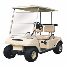 Classic Accessories Portable Universal Golf Cart Windshield with Storage Bag picture