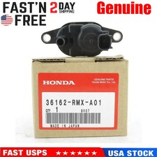 Genuine OEM Honda Acura 36162-RMX-A01 Vapor Canister Purge Solenoid Valve picture