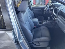 Passenger Front Seat Bucket Manual Cloth Heated Fits 24-26 TACOMA 861568 picture