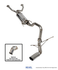 Revel T76011R Trail Hart Cat-Back Exhaust for 2023–2025 Toyota Sequoia picture
