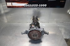 JDM 2013-2016 SUBARU XV CROSSTREK CVT AUTOMATIC TRANSMISSION 2.0L TR580DD5AA picture