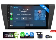 Eonon E90X7A Android 14 Car Stereo Apple CarPlay Radio GPS System For BMW E90-93 picture