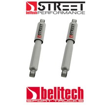 63-72 Chevy/GMC C10 Street Performance Rear Shocks 2