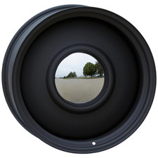 BLEM WHEEL - BOYD CODDINGTON Smoothie Rim 20X9 6X139.7 Offset 0 Satin Black picture