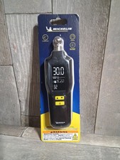 Michelin Programmable Digital Tire Pressure Gauge (BRAND NEW & FACTORY SEALED) picture