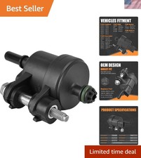 Reliable Vapor Canister Purge Valve for Seamless Installation - Fits Many Makes picture