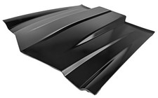 JEGS Steel Cowl Induction Hood for 1970-1981 Chevrolet Camaro [2 in. Cowl picture