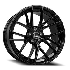 22x9 Luxxx LE Lux LE 8 Gloss Black Wheel 5x115 (18mm) picture