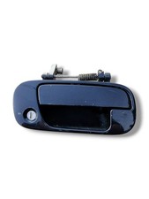 97-01 Honda Prelude Right Passenger Door Side Exterior Door Handle Black picture