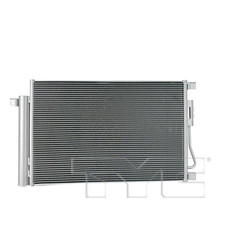 Condenser for 24-24 Chevy Trax 5.0mm 42766933 picture