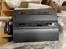 BRAND NEW FORD E-TRANSIT CHARGE PORT DOOR REPLACEMENT **FREE SHIPPING** picture