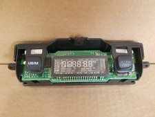 98-01 Dodge Ram Truck Pickup Truck Interior Overhead Console Display Module picture