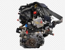2014-2019 FORD FIESTA ST Engine 1.6L turbo 14 15 16 17 18 19 126k Miles picture