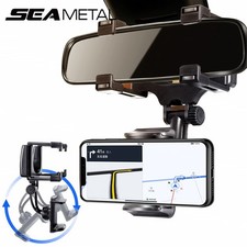360° Rotatable Car Phone Mount Holder Car Accessories Universal For Cell Phone picture