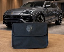 2019 Lamborghini URUS Owners Handbook Manual Set With Case OEM Good picture