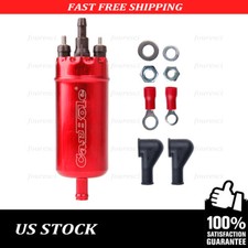 Bomba De Gasolina Universal 12V 125PSI Fuel Pump Para Combustible Auto Camioneta picture