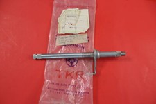 NOS OEM TKR C100 GEAR SHIFT SPINDLE #C1002446 picture