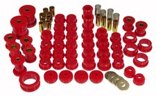 Prothane for 84-96 Chevy Corvette Total Bushing Kit - Red picture