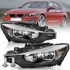 BRYGHT For BMW 3 Series 2012-2015 F30 320i 328i 335i Headlights Assembly Sets picture