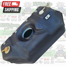 2003-2004 Jeep TJ Wrangler Poly Gas FUEL TANK 19 Gallon OEM 52100483AD picture