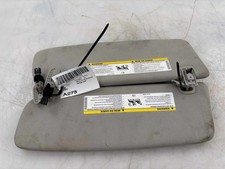 17-25 Chrysler Pacifica 3.6L Front Right & Left Sun Visor OEM picture