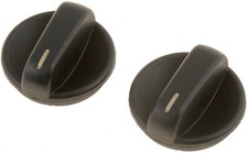 HVAC Heater Control Knob Dorman 76894 fits 90-93 Honda Accord picture