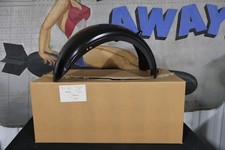 60132-08A NEW OEM 2008-2011 HARLEY-DAVIDSON FXCW/C SOFTAIL ROCKER REAR FENDER picture
