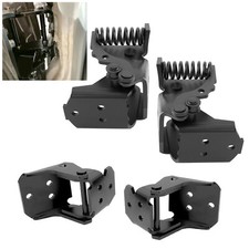 4pc Door Hinges For 78-88 G-body Malibu Regal El Camino Oldsmobile Monte Carlo picture