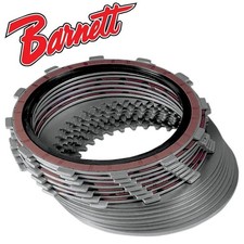 Barnett Dry Clutch Plate Kit 2007-09 Ducati 1098 hypermotard monster 1100 1098s picture