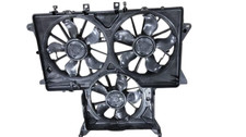 2019-2025 GMC Sierra 1500 Pickup 2.7L Radiator Cooling Fan Motor Assembly OEM picture