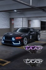 i-5Autohaus 2024-2026  Mustang RGB Headlights picture