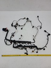 DAMAGED 14-16 Jeep Cherokee 2.4L Engine Motor Wire Harness 68111041AE picture