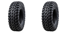 (2PK) Tusk Terrabite Radial Tire 29x11-14 Medium/Hard Terrain For TEXTRON picture