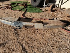 Vintage Truck Jeep Winch Bumper picture