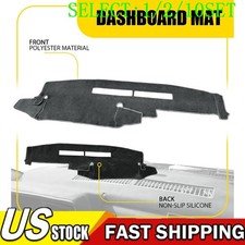 For 1988-94 Chevrolet C1500 C2500 C3500 Dash Mat Dashboard Cover Dashmat 1~10X picture