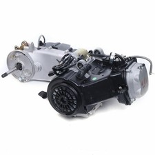 Long Case 150CC GY6 Single Cylinder 4-Stroke Scooter Complete Engine Motor picture