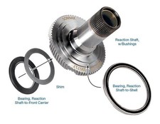 Sonnax 74602-01K Heavy Duty Reaction Shaft Kit 4L60E 700R4 4L60 GM picture