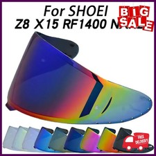 Photochromic Visor for SHOEI RF1400 RF-1400 NXR2 CWR-F2 Z8 CWR-F2R X15 X-15 X-Fi picture