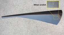 2016-2020 McLaren 570S Left Door Carbon Fiber Decal Molding Panel 13A5926CP OEM picture