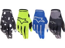 Alpinestars Radar Gloves Motocross Adult Sizes Dirt Bike Riding MX/ATV Off Road picture