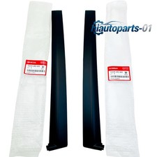 OEM New For Honda Garnish Trim Pillar Sash LH RH Civ 72470-SR3-003 72430-SR3-003 picture
