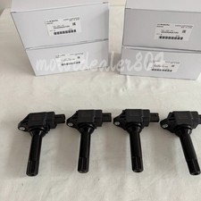 4PCS New Ignition Coil OE#22433AA700 Fits for Subaru WRX Forester Outback Legacy picture