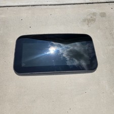 2014-24 INFINITI Q50 Q60 OVERHEAD SUN ROOF SUNROOF SLIDING WINDOW GLASS OEM picture